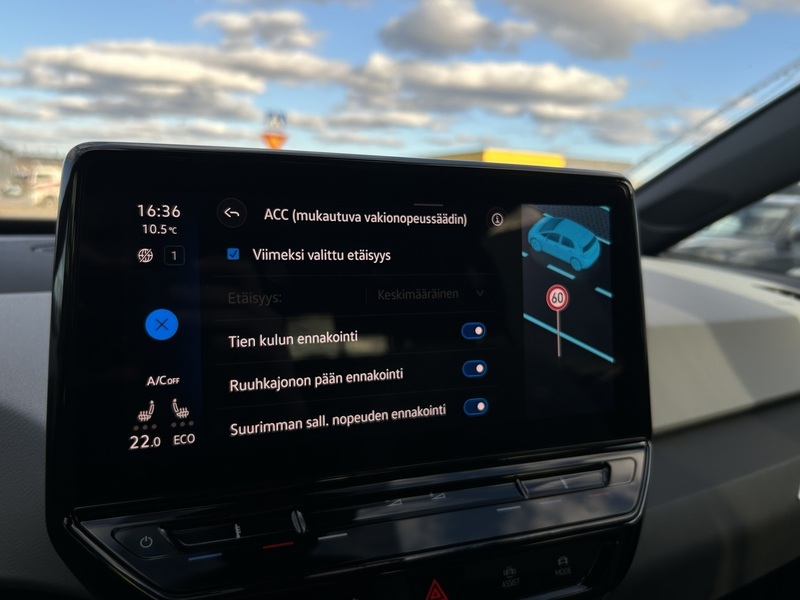 Volkswagen ID.3 vaihtoauto