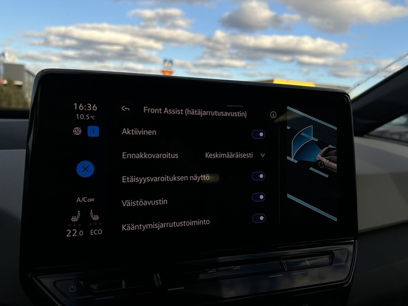 Volkswagen ID.3 vaihtoauto