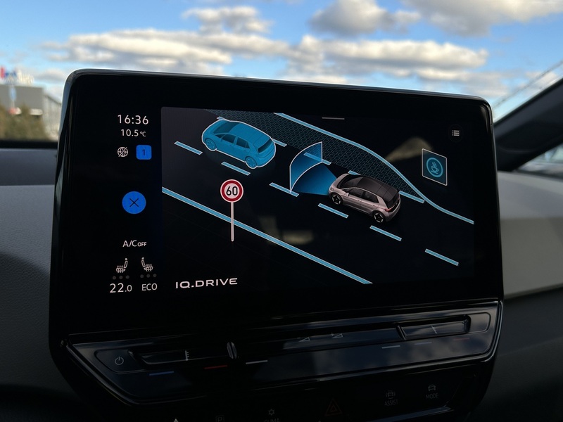 Volkswagen ID.3 vaihtoauto