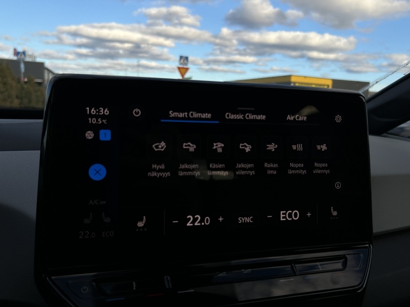 Volkswagen ID.3 vaihtoauto