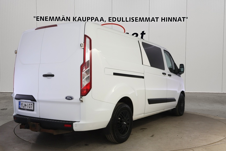 Ford Transit Custom vaihtoauto