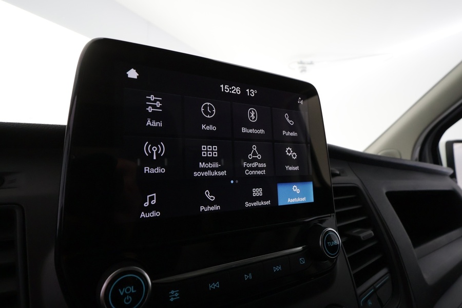 Ford Transit Custom vaihtoauto