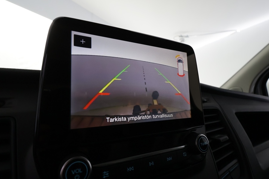 Ford Transit Custom vaihtoauto