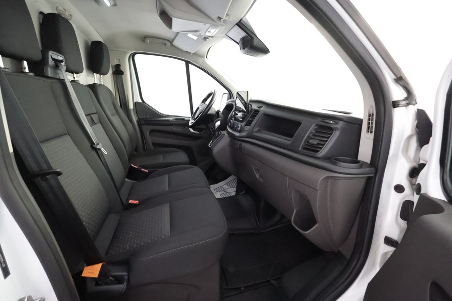 Ford Transit Custom vaihtoauto