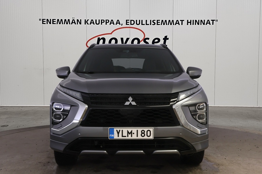 Mitsubishi Eclipse Cross vaihtoauto