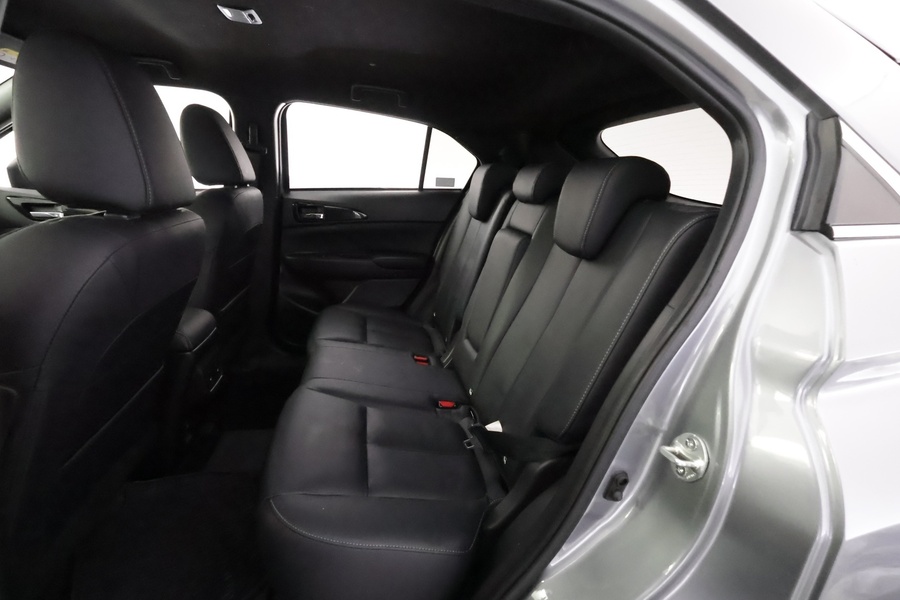 Mitsubishi Eclipse Cross vaihtoauto