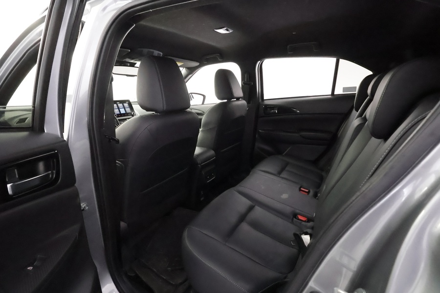 Mitsubishi Eclipse Cross vaihtoauto