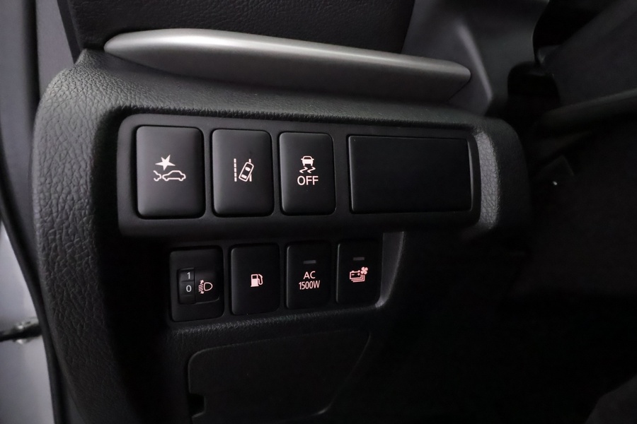 Mitsubishi Eclipse Cross vaihtoauto