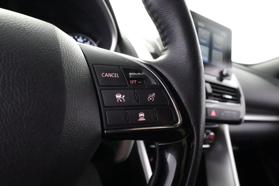 Mitsubishi Eclipse Cross vaihtoauto