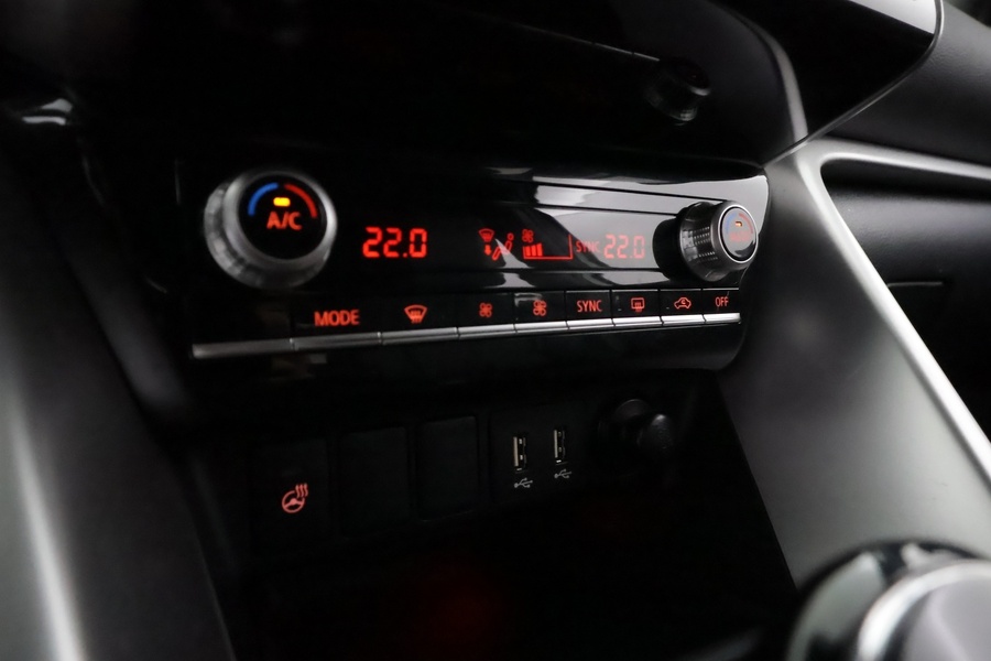 Mitsubishi Eclipse Cross vaihtoauto