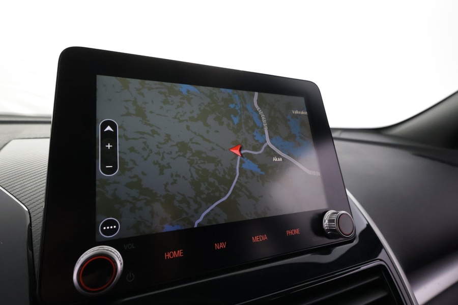 Mitsubishi Eclipse Cross vaihtoauto