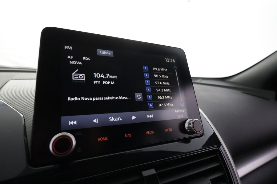 Mitsubishi Eclipse Cross vaihtoauto