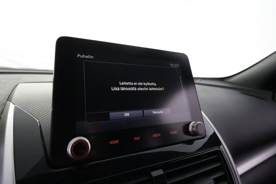 Mitsubishi Eclipse Cross vaihtoauto