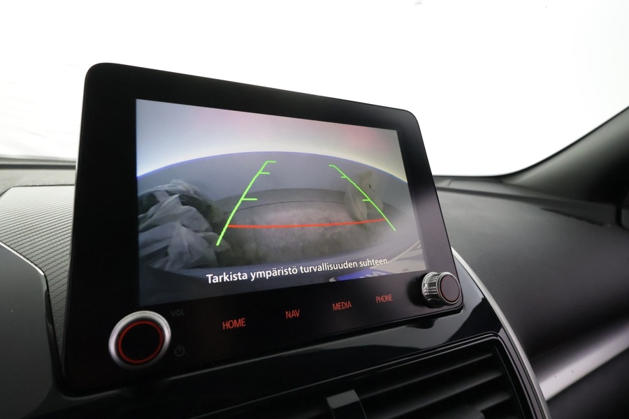 Mitsubishi Eclipse Cross vaihtoauto