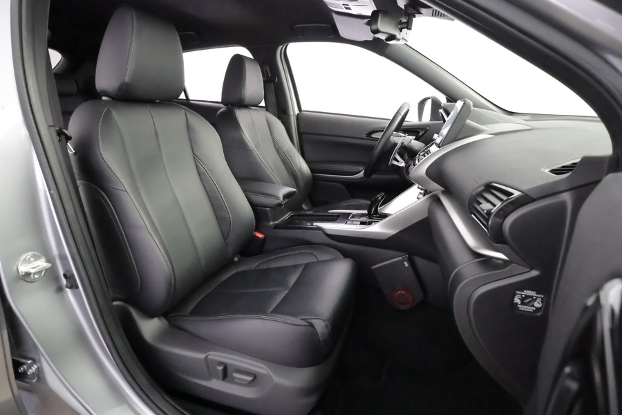 Mitsubishi Eclipse Cross vaihtoauto