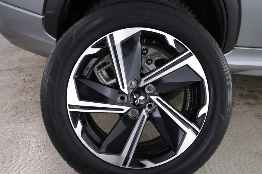 Mitsubishi Eclipse Cross vaihtoauto