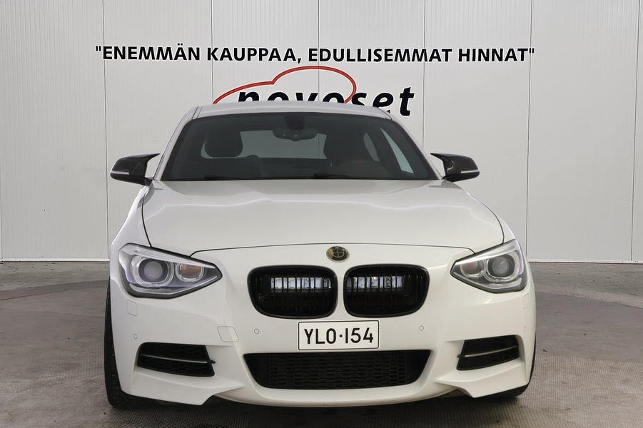 BMW M135i vaihtoauto