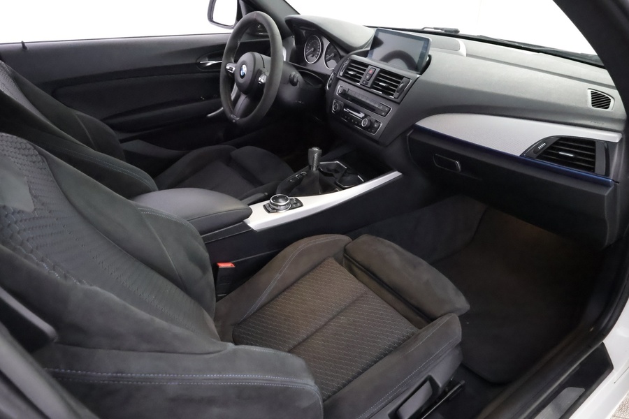 BMW M135i vaihtoauto