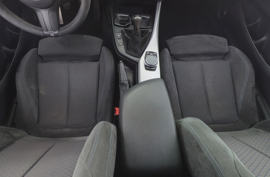 BMW M135i vaihtoauto