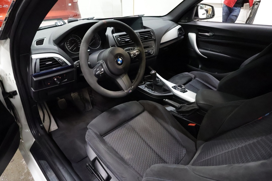 BMW M135i vaihtoauto