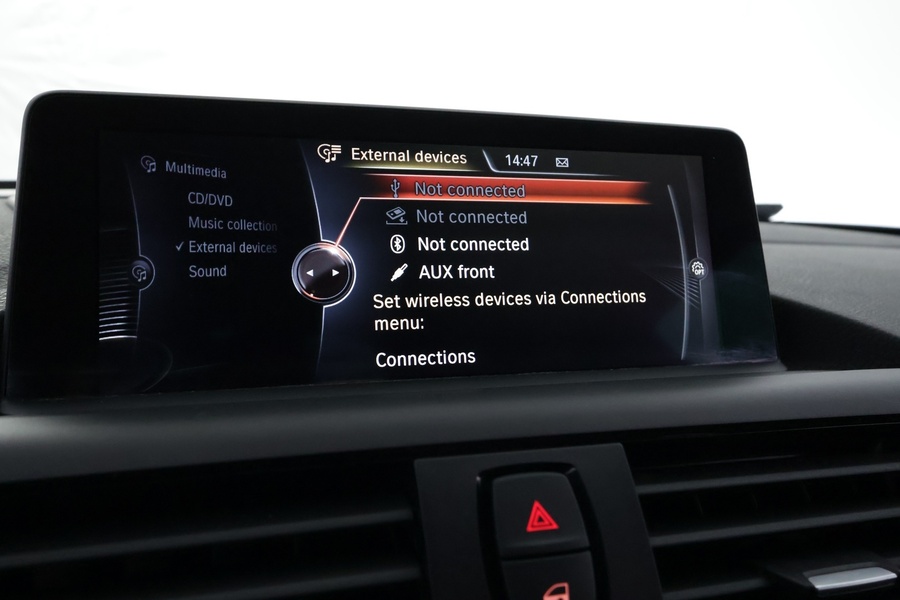 BMW M135i vaihtoauto