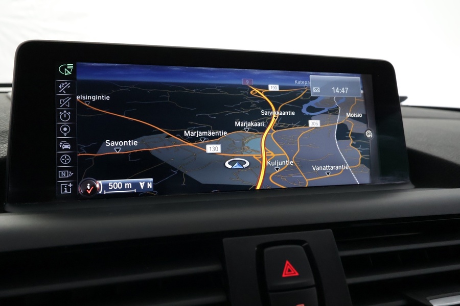 BMW M135i vaihtoauto