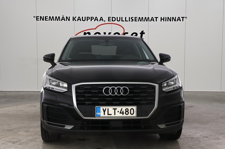 Audi Q2 vaihtoauto