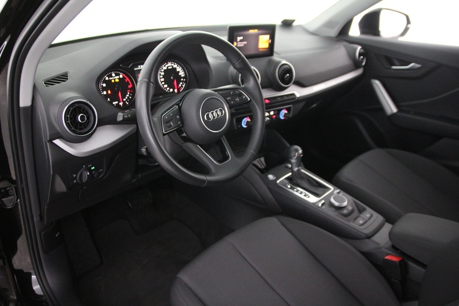 Audi Q2 vaihtoauto