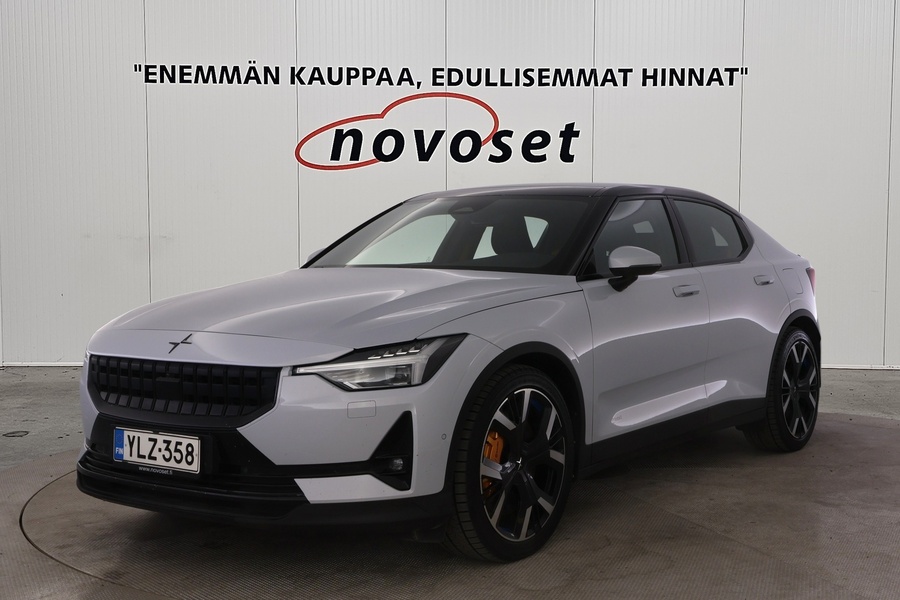 Polestar 2 vaihtoauto