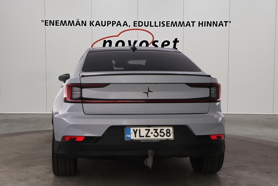 Polestar 2 vaihtoauto