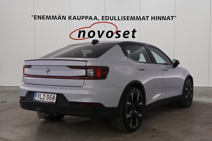 Polestar 2 vaihtoauto