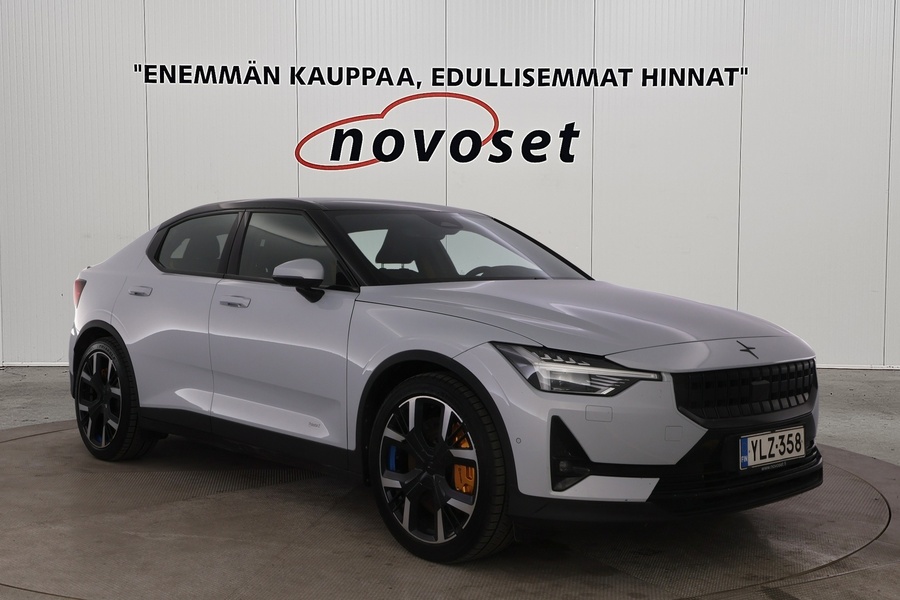 Polestar 2 vaihtoauto