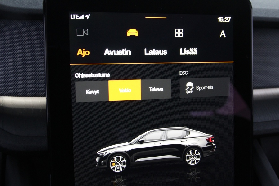 Polestar 2 vaihtoauto