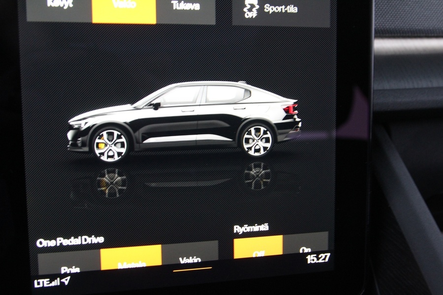 Polestar 2 vaihtoauto