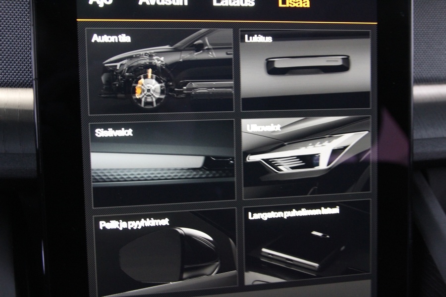 Polestar 2 vaihtoauto