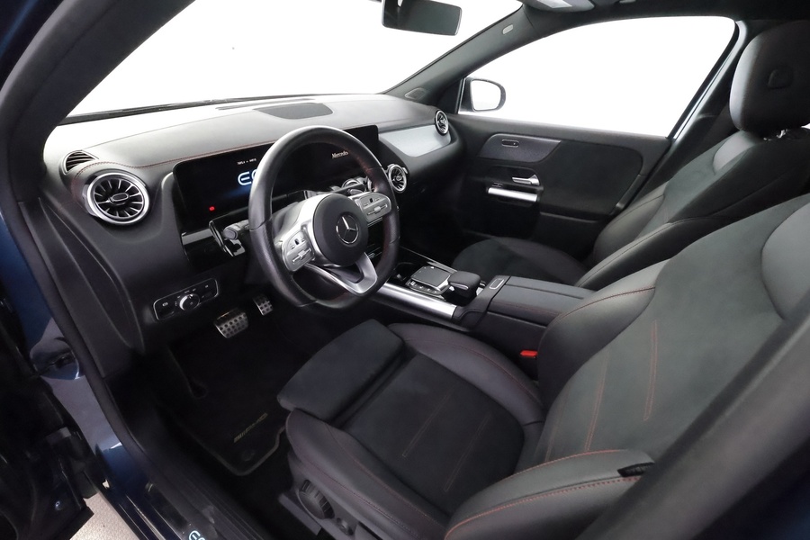 Mercedes-Benz EQA vaihtoauto