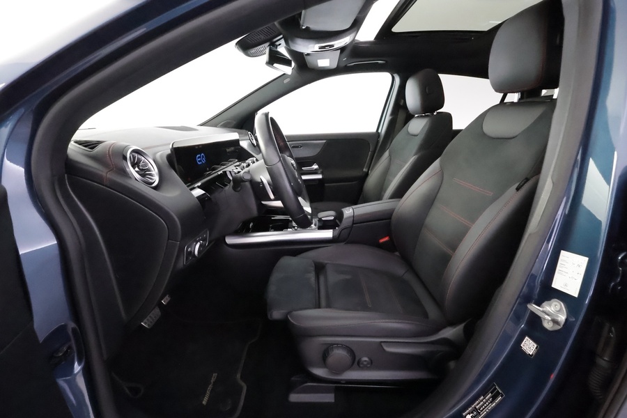 Mercedes-Benz EQA vaihtoauto