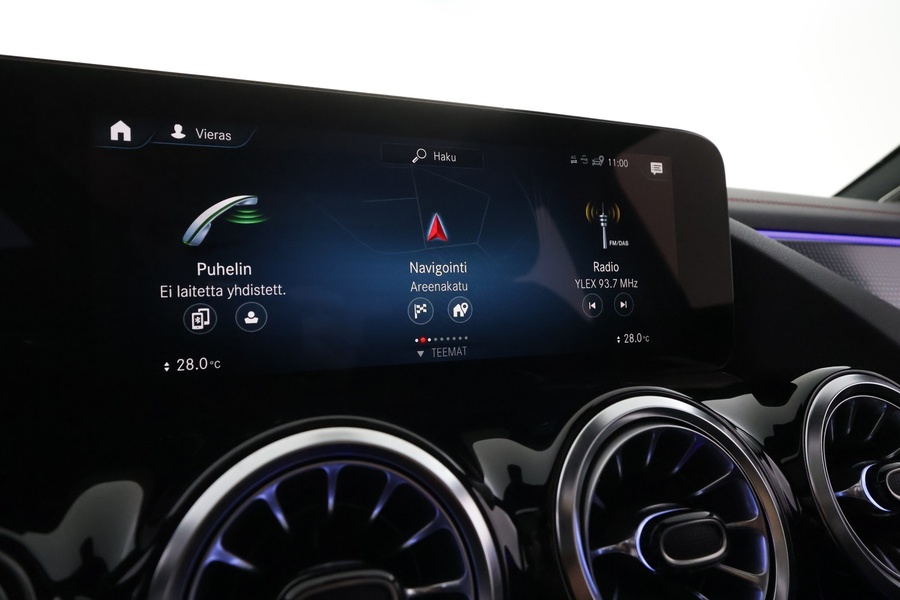 Mercedes-Benz EQA vaihtoauto