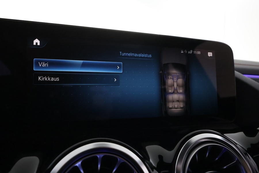 Mercedes-Benz EQA vaihtoauto