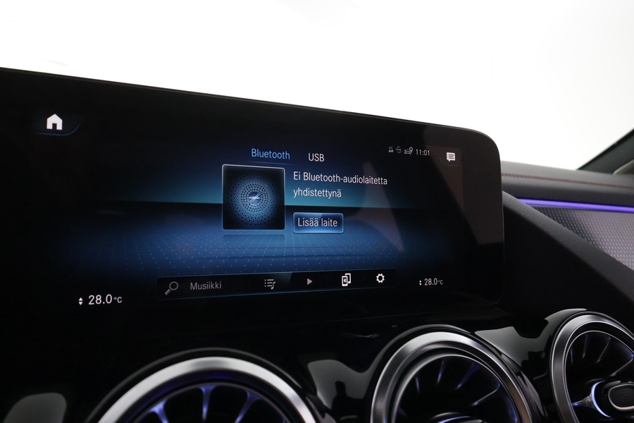 Mercedes-Benz EQA vaihtoauto