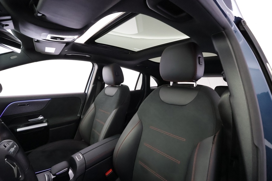 Mercedes-Benz EQA vaihtoauto