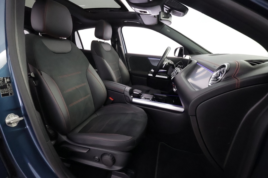 Mercedes-Benz EQA vaihtoauto