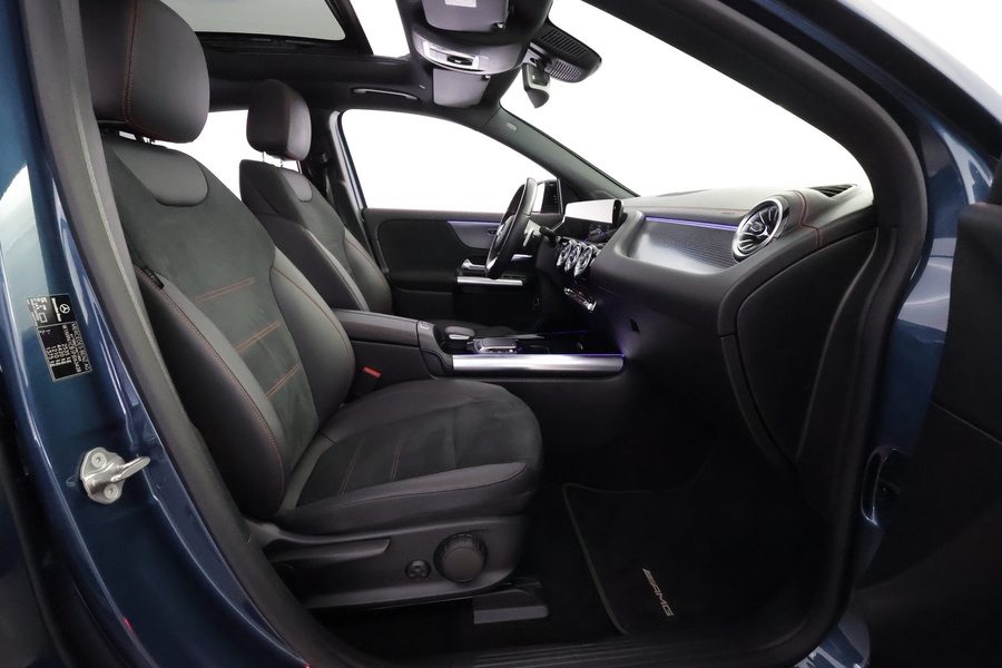 Mercedes-Benz EQA vaihtoauto