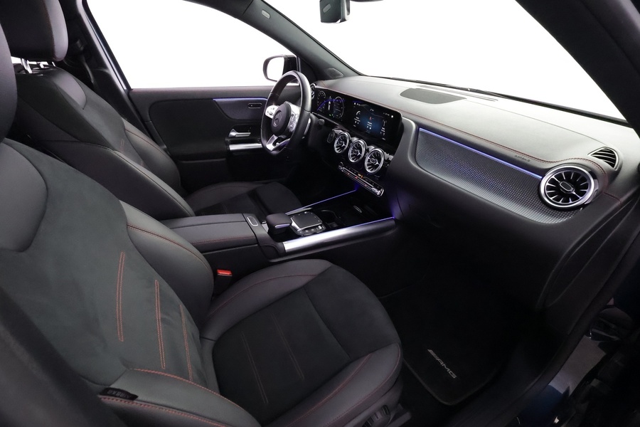 Mercedes-Benz EQA vaihtoauto