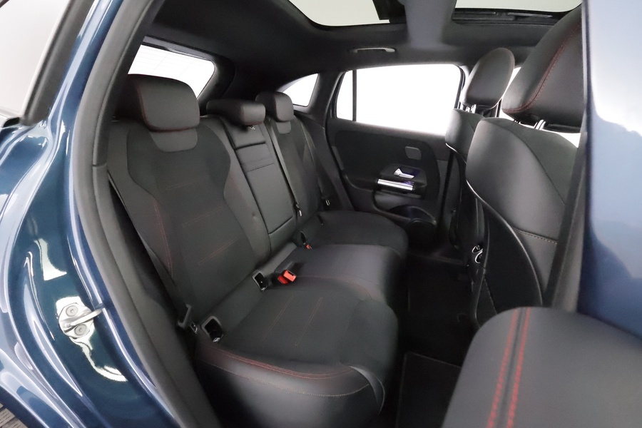 Mercedes-Benz EQA vaihtoauto