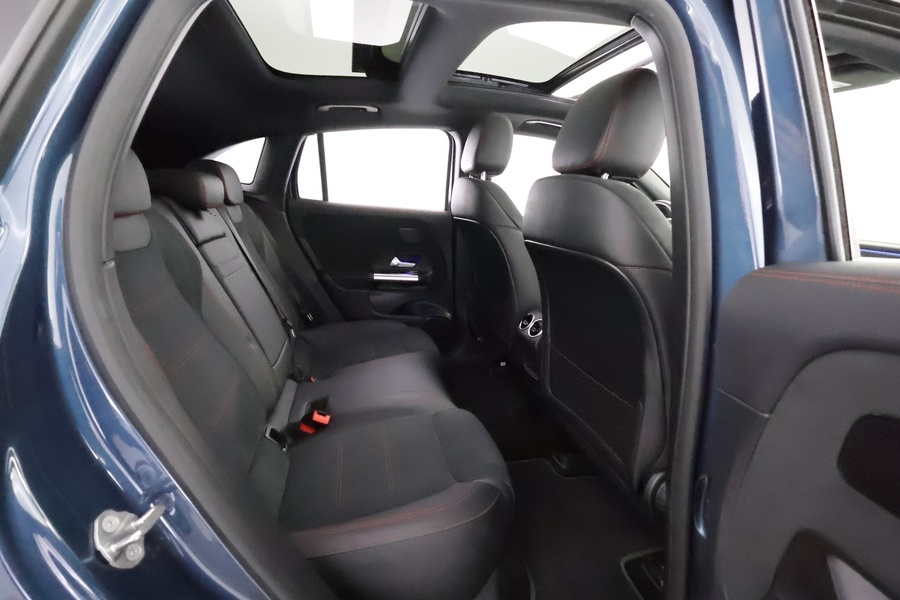 Mercedes-Benz EQA vaihtoauto