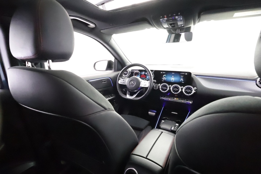 Mercedes-Benz EQA vaihtoauto