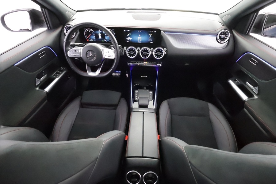 Mercedes-Benz EQA vaihtoauto