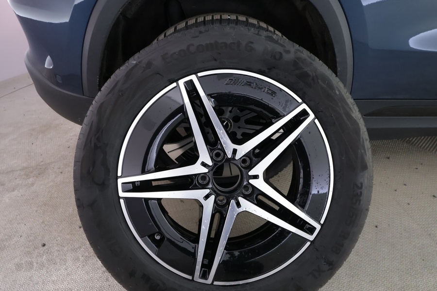 Mercedes-Benz EQA vaihtoauto