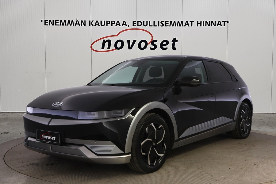 Hyundai IONIQ 5 vaihtoauto